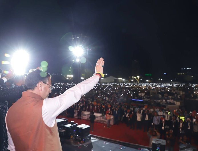 मुख्यमंत्री ने चारधाम यात्रा हेतु एलपीजी आपूर्ति 100 प्रतिशत बनाए रखने का किया अनुरोध*