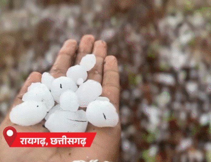 यूपी-बिहार-कर्नाटक में 2 दिन में आंधी-बारिश से 32 मौतें:हिमाचल में ग्लेशियर टूटकर सड़क पर गिरा; राजस्थान-महाराष्ट्र में पारा 44°C पार