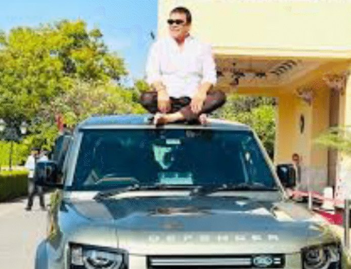 प्रॉपर्टी डीलर प्रमोद शर्मा को हाईकोर्ट से झटका, याचिका खारिज:FIR रद्द करने की मांग ठुकराई, सरकार ने किया कड़ा विरोध, करोड़ों की जमीन पर किया कब्जा