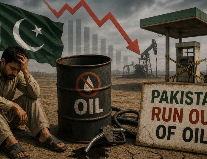 Pakistan का खेल और तेल दोनों खत्म! Petroleum Minister Malik बोले- हमारे पास भारत की तरह Strategic Oil Reserves नहीं