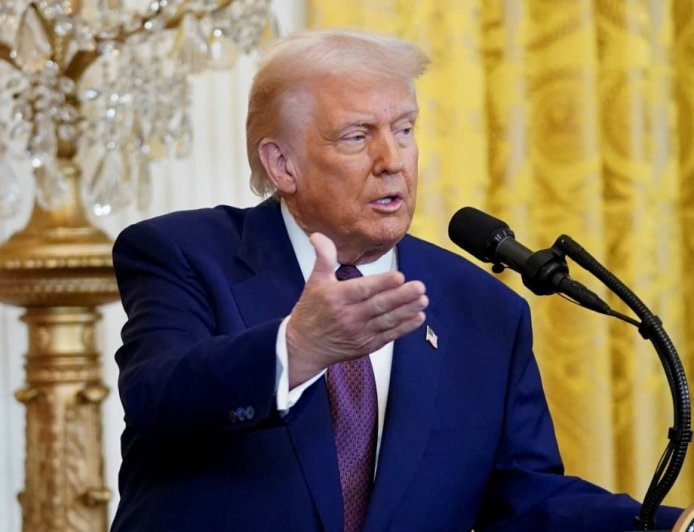 'टैरिफ की धमकी दी और युद्ध रुक गया', Donald Trump ने फिर दोहराया भारत-पाकिस्तान संघर्ष सुलझाने का दावा