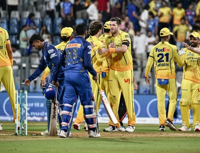 IPL 2026 Playoffs की जंग: CSK vs MI में 'करो या मरो' का मुकाबला, हारने पर टूटेगा सपना