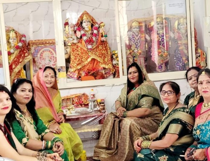 अंतरराष्ट्रीय श्रमिक दिवस पर सरबती देवी मैमोरियल ट्रस्ट के तत्वावधान में हुये आयोजन ।डॉ.रेनूशरण