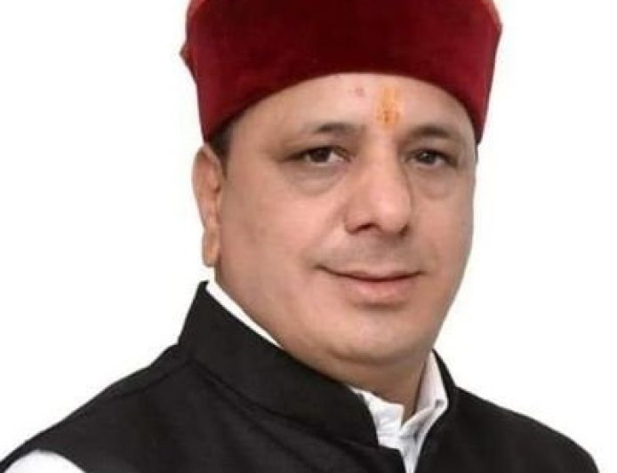 भाजपा विधायक के नाम का पत्र मनगढंत और कूट रचित: चौहान