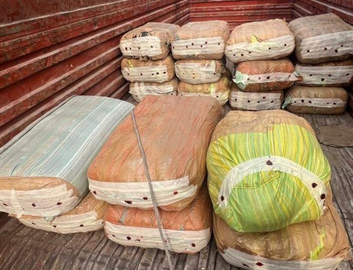 उड़ीसा से ऊधमसिंहनगर में लाकर नशे की खेप सप्लाई करने की फिराक में थे तस्कर, पुलिस ने धर दबोचे