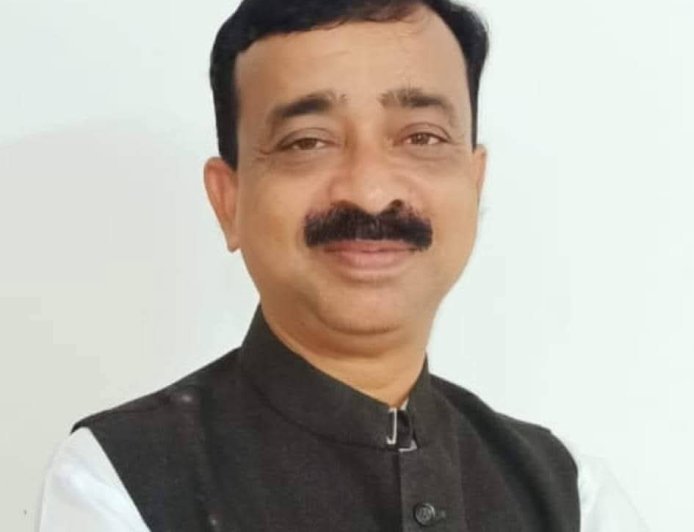 नारी शक्ति के अपमान का खामियाजा भुगतेगी कांग्रेसः कमल जिंदल