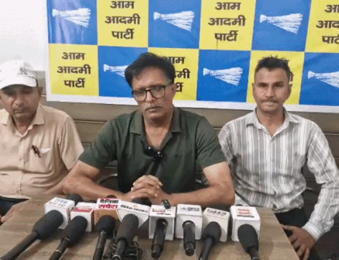 नारनौल के गिरिश खेड़ा बने आप के जिला अध्यक्ष:पीएसी गठन के साथ क्षेत्रीय मुद्दों को प्रमुखता देने की घोषणा
