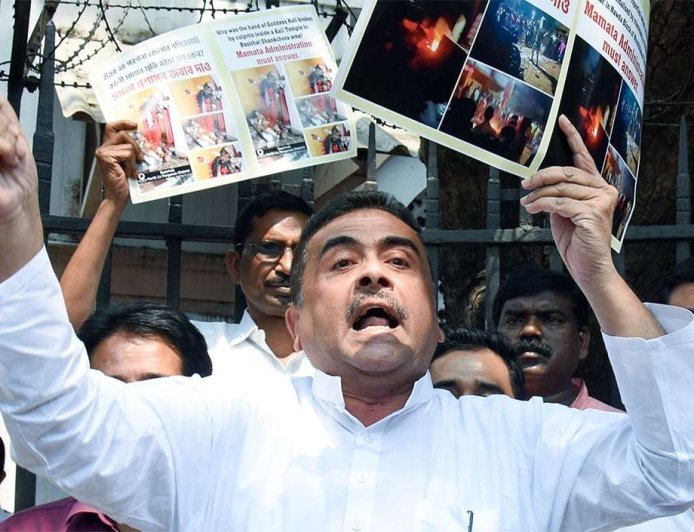 Suvendu Adhikari को Giant Killer और भूमिपुत्र के रूप में देखती है जनता, Bengal में BJP को अपने पैरों पर खड़ा करके दिखा दिया