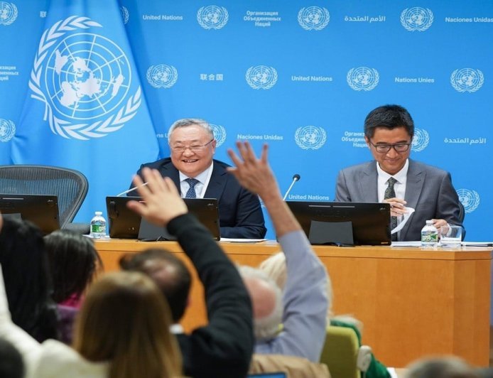 UNSC की अध्यक्षता मिलते ही China का बड़ा कदम, Lebanon से UNIFIL मिशन वापसी पर पुनर्विचार की मांग