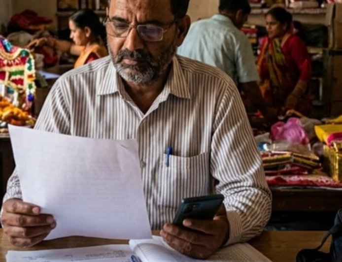 नारनौल में जनगणना ड्यूटी से गैरहाजिर शिक्षक को नोटिस:2 दिन में जवाब मांगा; शिक्षक बोले- घर में शादी के कारण हुई देरी