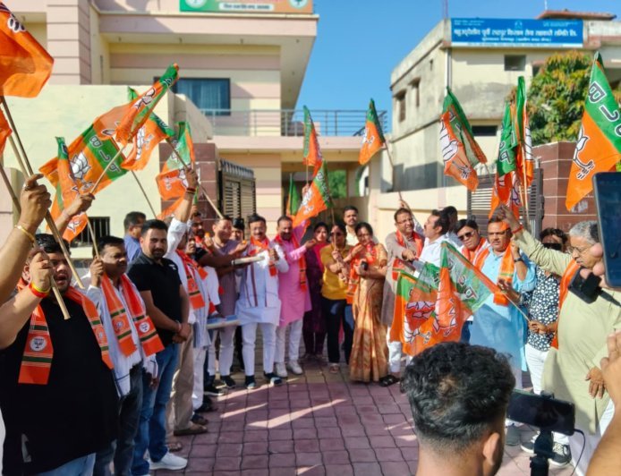 बंगाल में तुष्टिकरण की राजनीति को जनता ने दिया करारा जवाबः कमल जिंदल