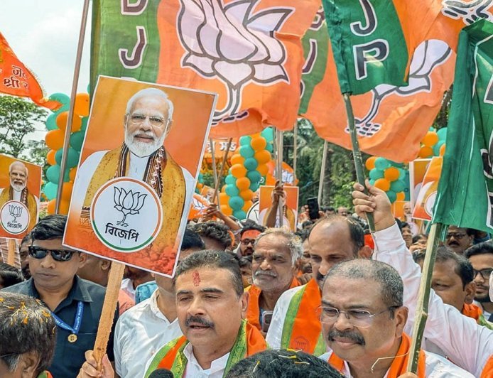 श्यामा बाबू के संकल्प की जीत, विवेकानंद के विचारों की प्रीति: बंगाल में राष्ट्रवाद का नया सूर्योदय