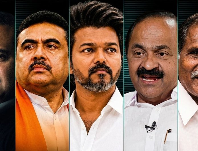 विधानसभा चुनाव परिणाम: स्पष्ट जनादेश, नई सरकारों की होगी कड़ी अग्निपरीक्षा