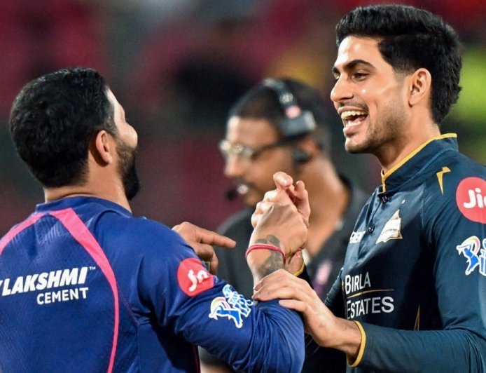 IPL Playoffs की रेस में Gujarat Titans की बड़ी छलांग, Shubman Gill ने बताई जीत की रणनीति