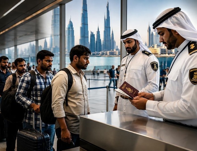 Pakistan के शिया कर्मचारियों को धक्के मारकर देश से बाहर निकाल रहा है UAE, दोनों देशों के रिश्ते और बिगड़े