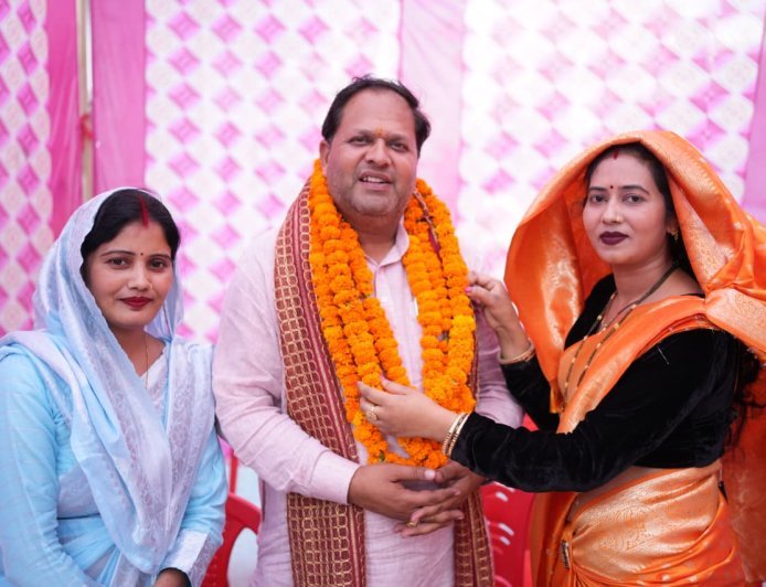 विकास के नये रिकार्ड बना रहा नगर निगमः विकास शर्मा
