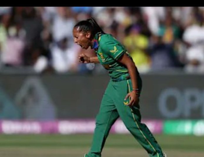 WPL 2025 की Star Shabnim Ismail की वापसी, T20 World Cup में South Africa के लिए फिर गरजेंगी