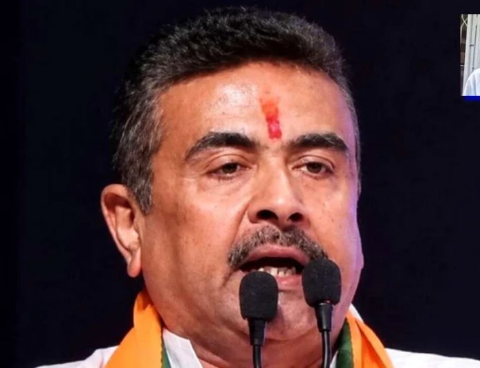 बंगाल के मुख्यमंत्री को सुवेन्दु को मारने की धमकी, कहा- सीमा पर ही दफना देंगे, वीडियो वायरल