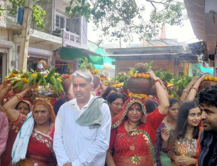 राधा गोपाल महाराज, शिव पंचायत की प्राण प्रतिष्ठा 14 को