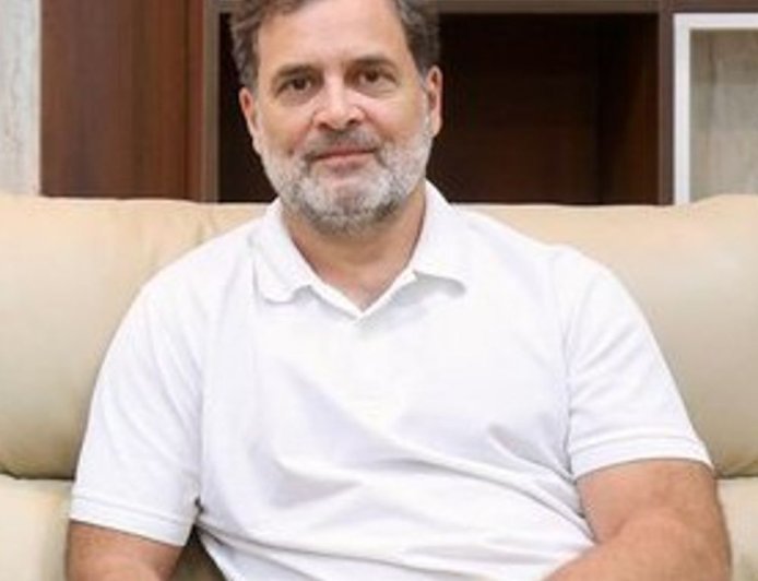राहुल बोले- देश चलाना मोदी के बस की बात नहीं:सोना न खरीदें, विदेश न जाएं जैसी 7 अपीलें उपदेश नहीं; नाकामी के सबूत