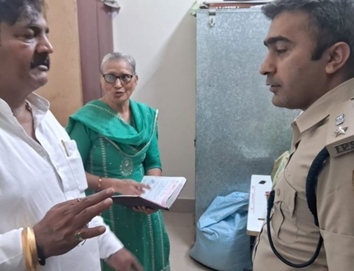 रोहतक में नाबालिग द्वारा सुसाइड करने का मामला:पिता की लाइसेंसी पिस्टल से कनपटी पर मारी गोली, आज होगा पोस्टमॉर्टम