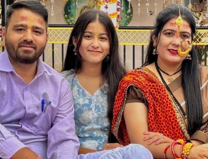 CBSE का 12वीं का रिजल्ट जारी : रुद्रपुर की प्राची मटेला ने साइकोलॉजी में 100% नंबर प्राप्त किया