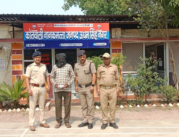 एसएसपी अजय गणपति के निर्देशन में नशा तस्करो पर ऊधम सिंह नगर पुलिस का कडा प्रहार जारी।*
