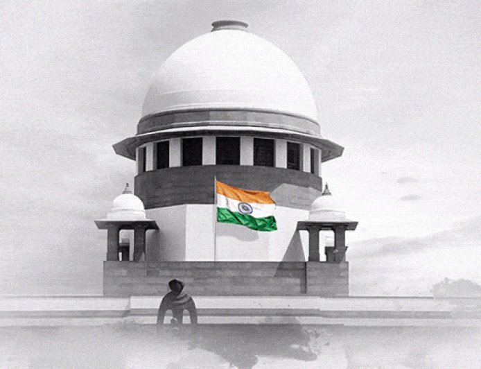 सुप्रीम कोर्ट बोला- देश में लेन ड्राइविंग का सिस्टम नहीं:ये हादसों की बड़ी वजह; राज्यों-UT को निर्देश- पब्लिक ट्रांसपोर्ट गाड़ियों में ट्रैकिंग डिवाइस लगवाएं
