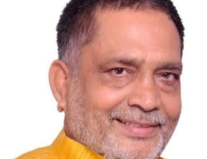 बहादुरगढ़ भाजपा में अंदरूनी कलह:पूर्व वाइस चेयरमैन पाले राम ने मोदी को लिखा लेटर, कहा- चेयरपर्सन सरोज राठी अगला निशाना