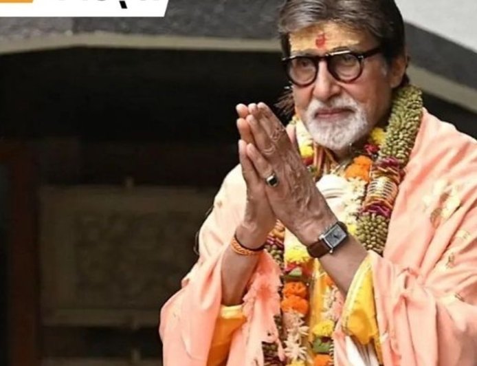 भास्कर अपडेट्स:अमिताभ बच्चन नानावटी अस्पताल में भर्ती, रूटीन चेकअप के लिए पहुंचे