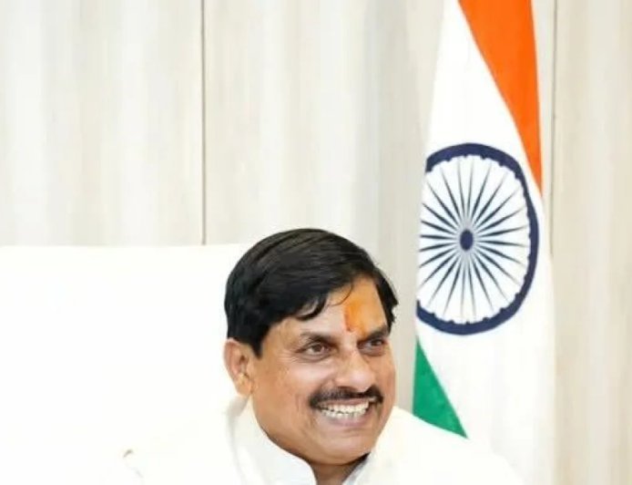 मुख्यमंत्री डॉ. मोहन यादव आज गूगल के साथ करेंगे उच्च स्तरीय रणनीतिक बैठक