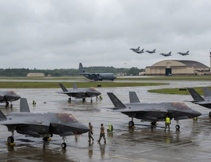 Operation Epic Fury: ईरान के साथ संघर्ष में अमेरिका ने खोए 42 सैन्य विमान, लागत बढ़कर 29 अरब डॉलर हुई— रिपोर्ट