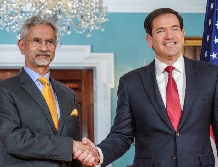 India-US Relations | साझेदारी को नई दिशा! अमेरिकी विदेश मंत्री मार्को रूबियो की पहली भारत यात्रा 23 मई से होगी शुरू