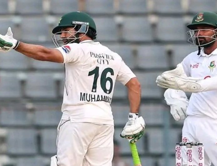 Pakistan पर क्लीन स्वीप का खतरा, Test Series में इतिहास रचने से 3 विकेट दूर Bangladesh