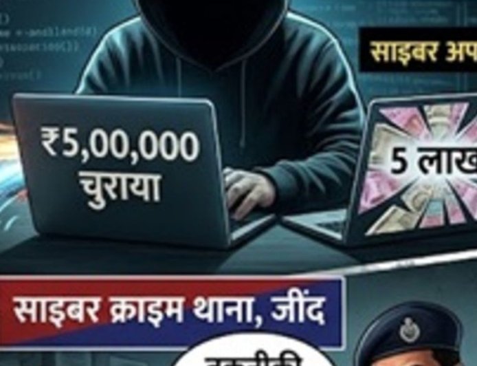 जींद में खाते से 5 लाख रुपए गायब:चोरी छिपे तुड़वाई FD; नहीं आया OTP, खाताधारक को बैंक कर्मियों पर भी शक
