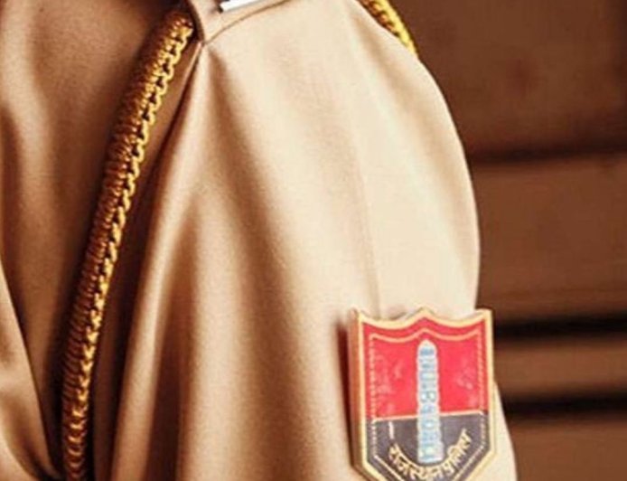 झुंझुनूं को मिले 5 नए पुलिस इंस्पेक्टर:थानों की व्यवस्था होगी मजबूत, लंबित कामकाज में आएगी तेजी
