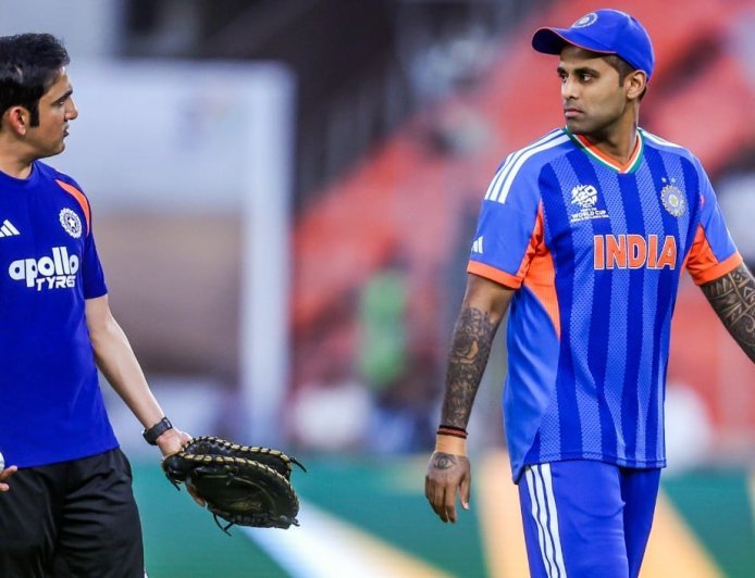 Team India में अब चलेगी Gautam Gambhir की? Suryakumar Yadav की Captaincy पर लेंगे आखिरी फैसला!