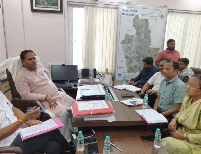 बकरीद पर अव्यवस्थाओं को रोकने के लिए प्रशासन अलर्ट, ड्रोन से होगी निगरानी