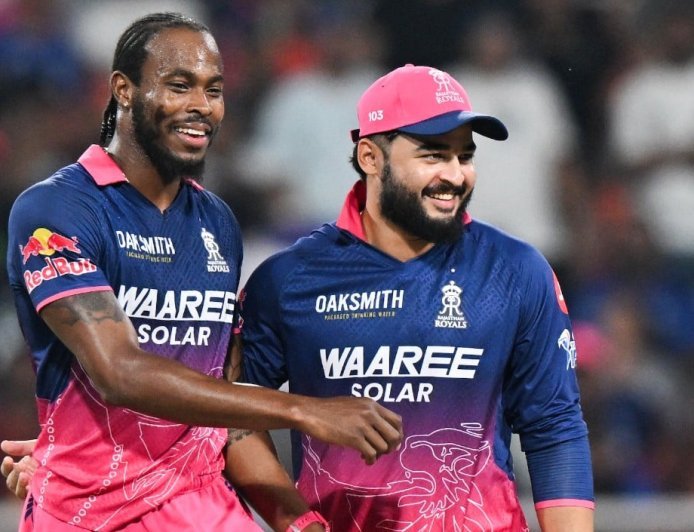Jofra Archer का खुलासा: RR नहीं चाहती PBKS जैसा हश्र, IPL फाइनल है अगला लक्ष्य!