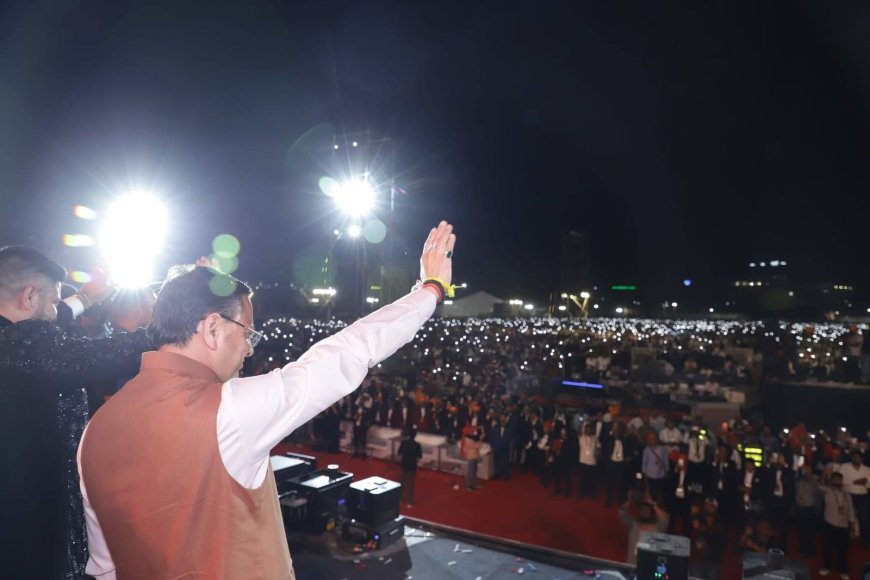 मुख्यमंत्री ने चारधाम यात्रा हेतु एलपीजी आपूर्ति 100 प्रतिशत बनाए रखने का किया अनुरोध*
