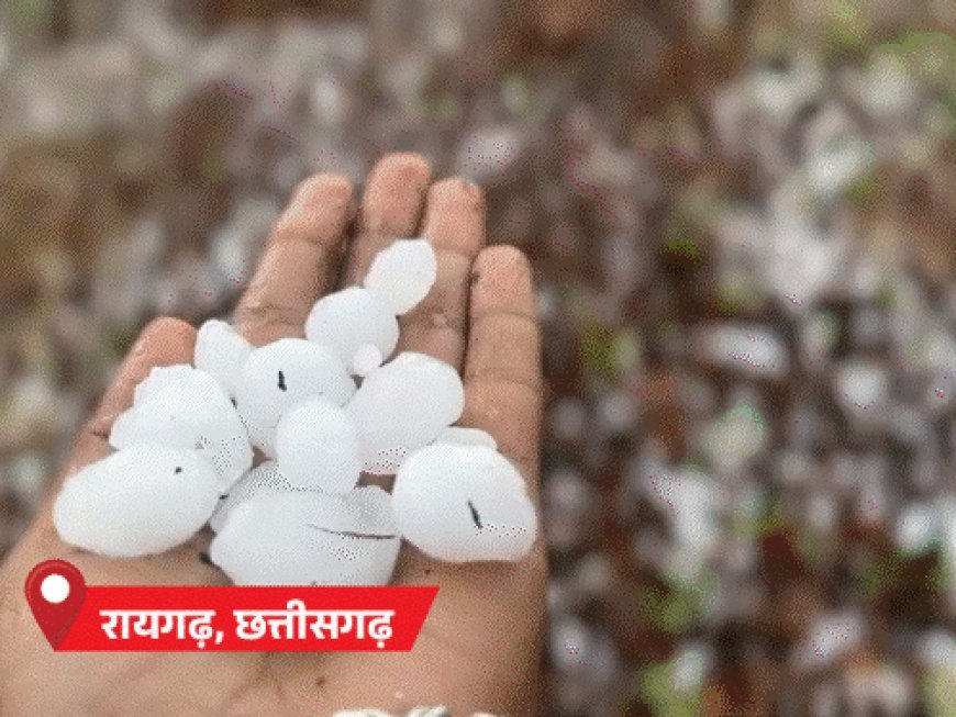 यूपी-बिहार-कर्नाटक में 2 दिन में आंधी-बारिश से 32 मौतें:हिमाचल में ग्लेशियर टूटकर सड़क पर गिरा; राजस्थान-महाराष्ट्र में पारा 44°C पार