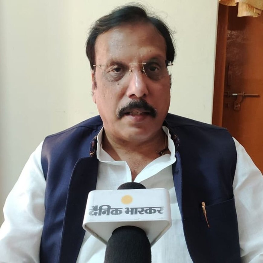 घोसी सांसद ने स्मार्ट मीटर अनियमितता पर CBI जांच मांगी:प्रधानमंत्री को पत्र लिखकर उपभोक्ताओं के शोषण का आरोप