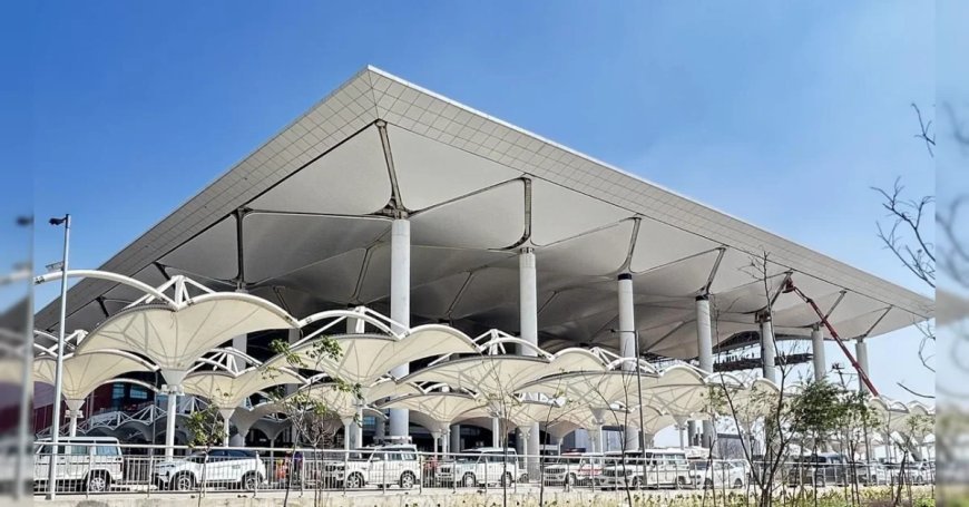 Noida International Airport : 15 जून से जेवर एयरपोर्ट से शुरू होंगी उड़ानें, NCR को मिलेगा नया ग्लोबल एविएशन हब