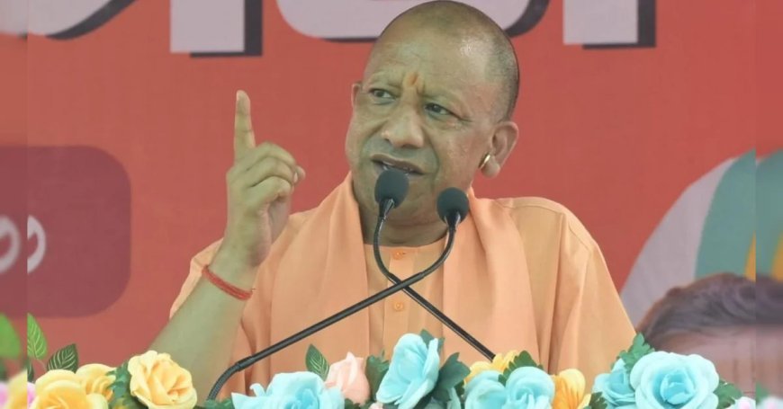 पेयजल संकट पर सख्त CM योगी : 24×7 कंट्रोल रूम, 30 मई तक नहरों की सफाई और टैंकर व्यवस्था के निर्देश