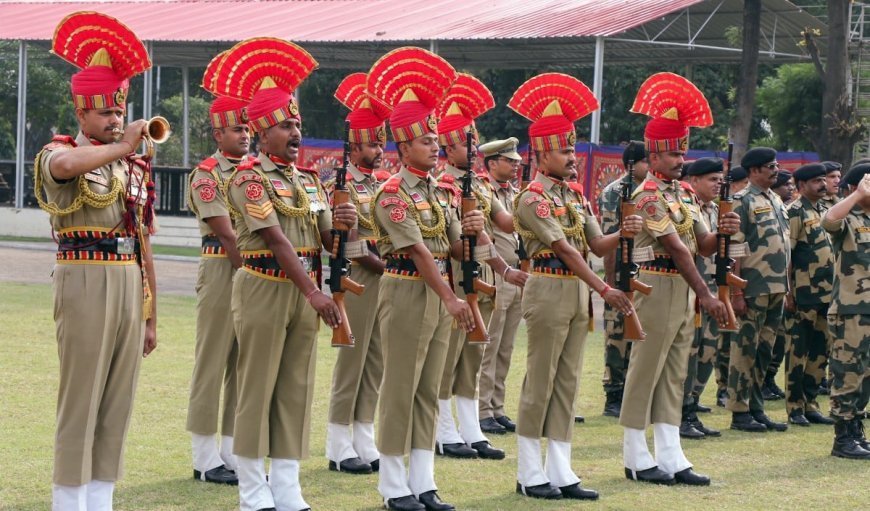 SSB Recruitment 2026: कांस्टेबल GD के 404 पदों के लिए नोटिफिकेशन जारी, फौरन करें Apply Online