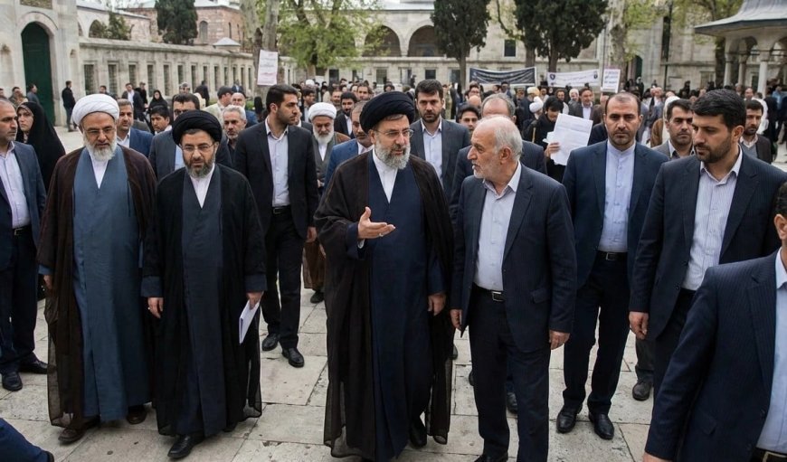 Iran का पलटवार: Supreme Leader खामेनेई की गंभीर हालत की खबरें झूठी, बताया Western साजिश