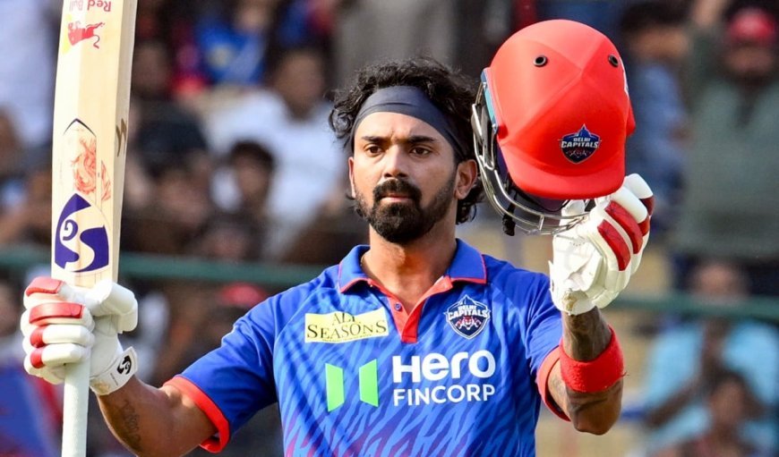 KL Rahul का सबसे बड़ा सपना, बोले- 'रिकॉर्ड नहीं, MS Dhoni जैसी 5 IPL Trophy जीतनी है'