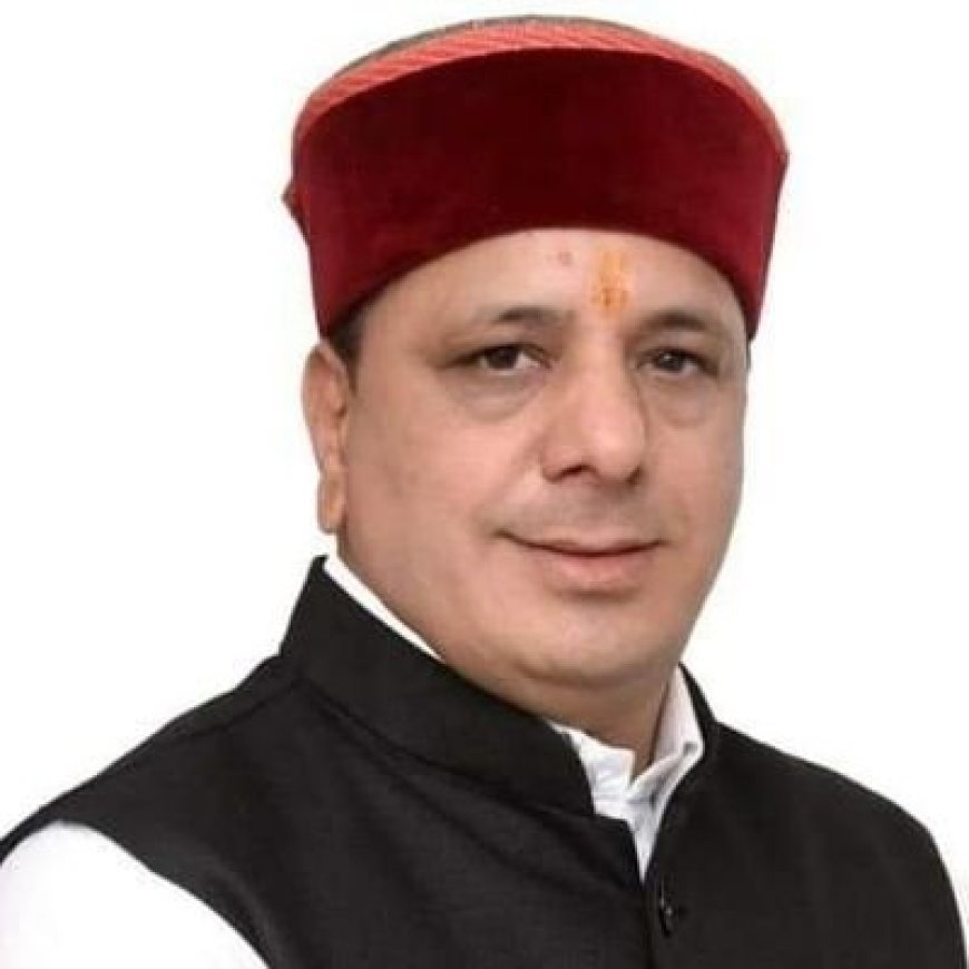 भाजपा विधायक के नाम का पत्र मनगढंत और कूट रचित: चौहान