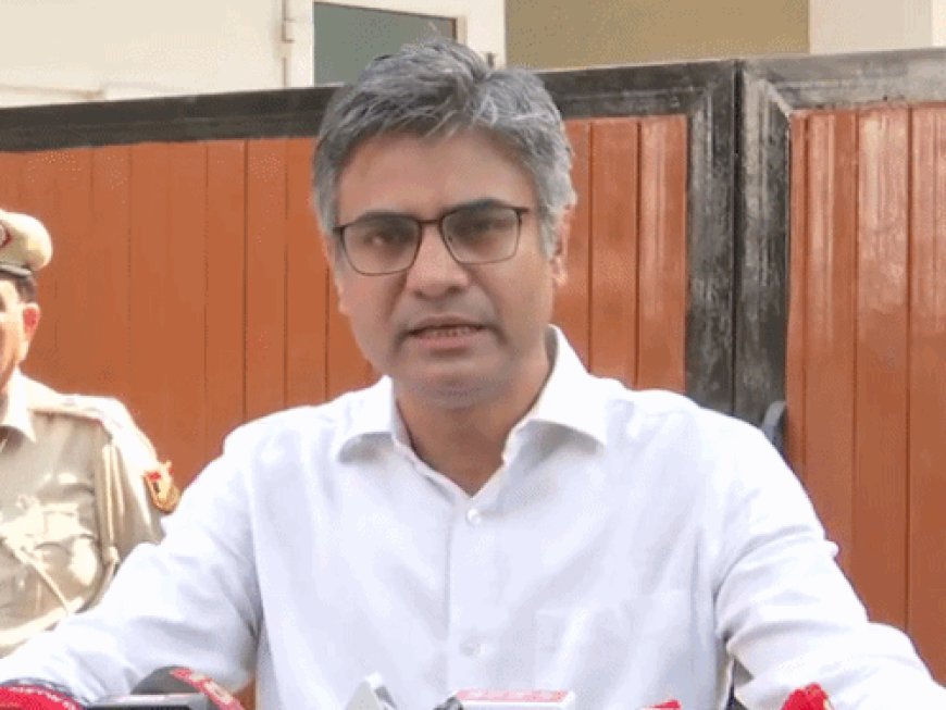 FIR की चर्चा, BJP सांसद पहली बार सामने आए:पाठक बोले- मुझे अब तक कॉपी नहीं मिली; पंजाब CM से पहले राघव चड्ढा राष्ट्रपति से मिलेंगे