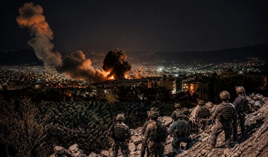 Iran में फटा अमेरिकी बम, मारे गए IRGC के 14 सैनिक